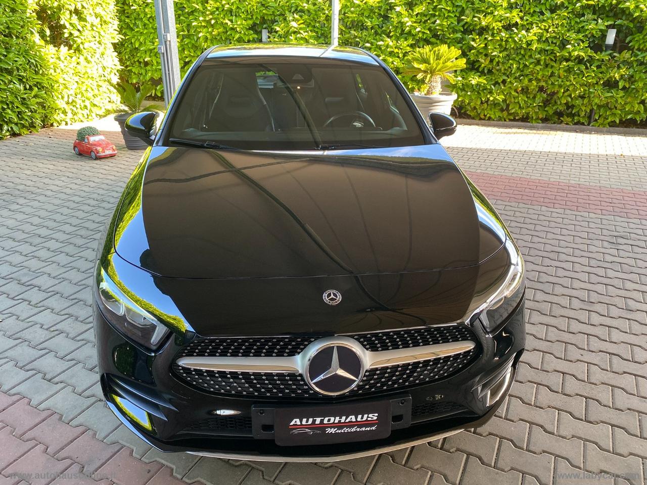 MERCEDES-BENZ A 180 d Automatic Premium