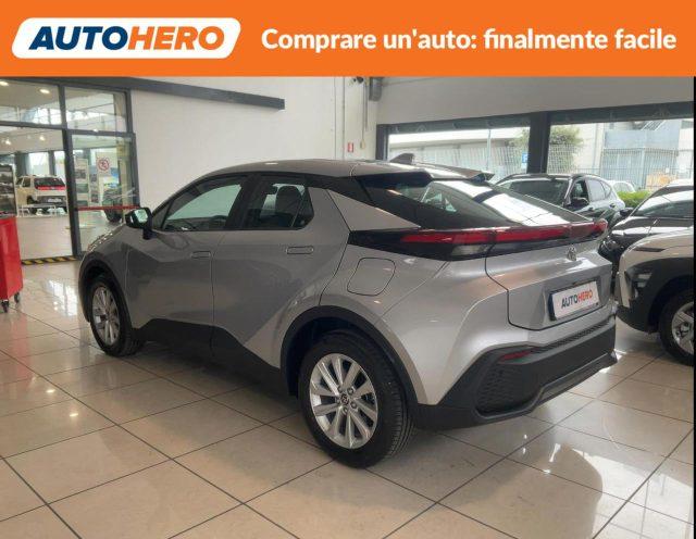 TOYOTA C-HR 1.8 HV Active