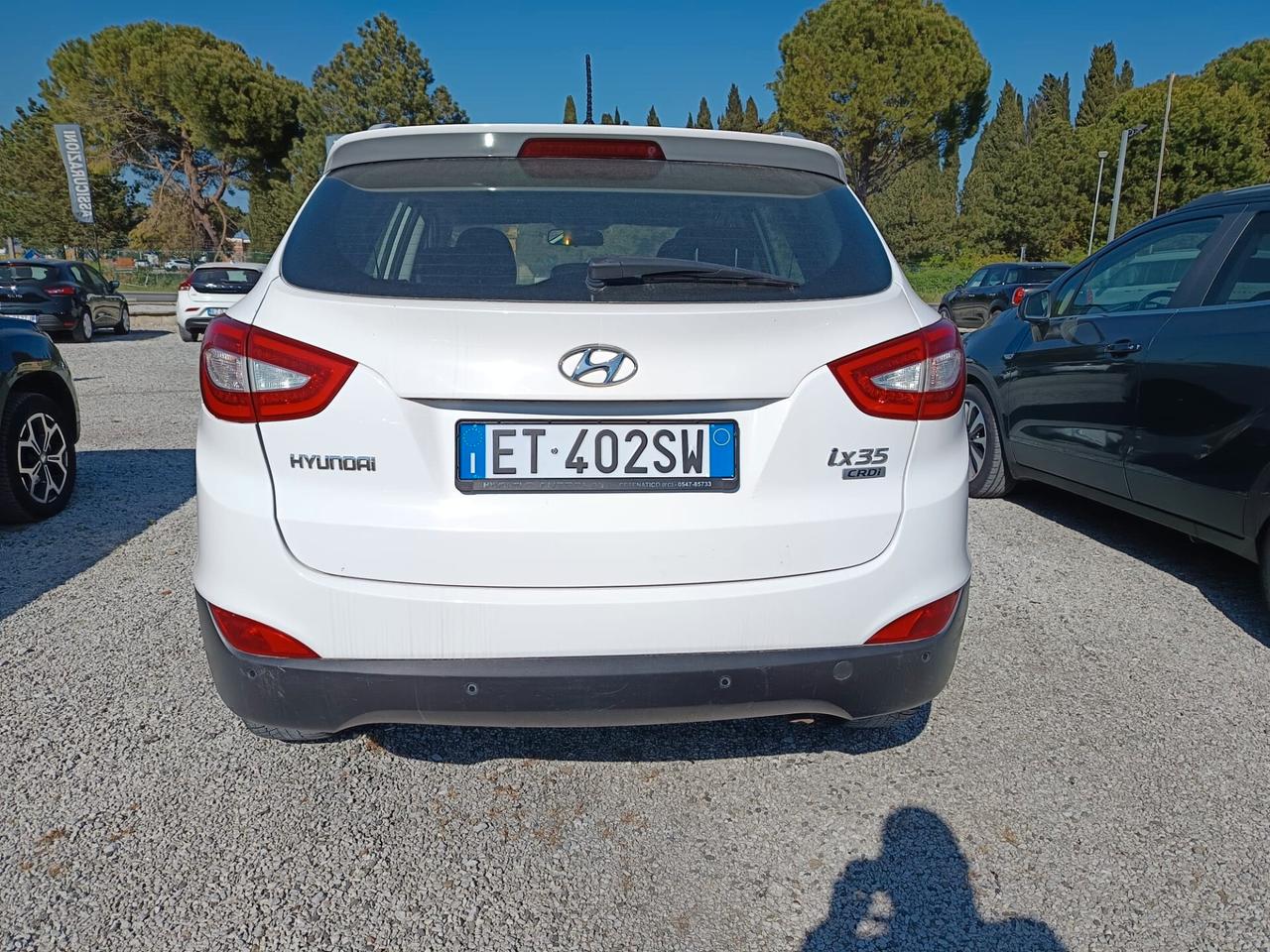 Hyundai iX35 1.7 CRDi Xpossible Tua a 159€/Mese
