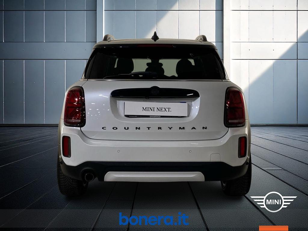 Mini Cooper D Countryman 2.0 TwinPower Turbo Cooper D Hype Steptronic