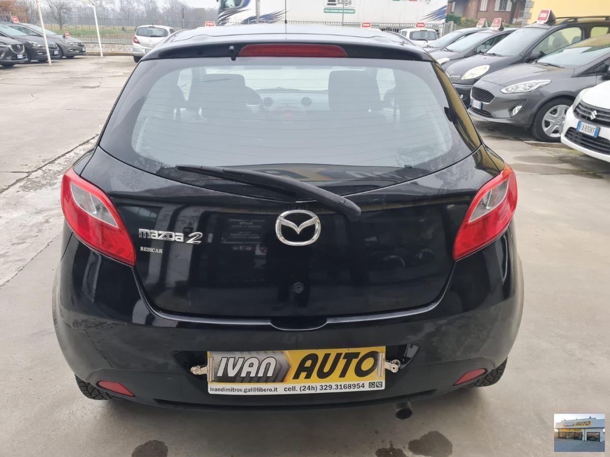 MAZDA Mazda2 1.3 Benzina-Neopatentati