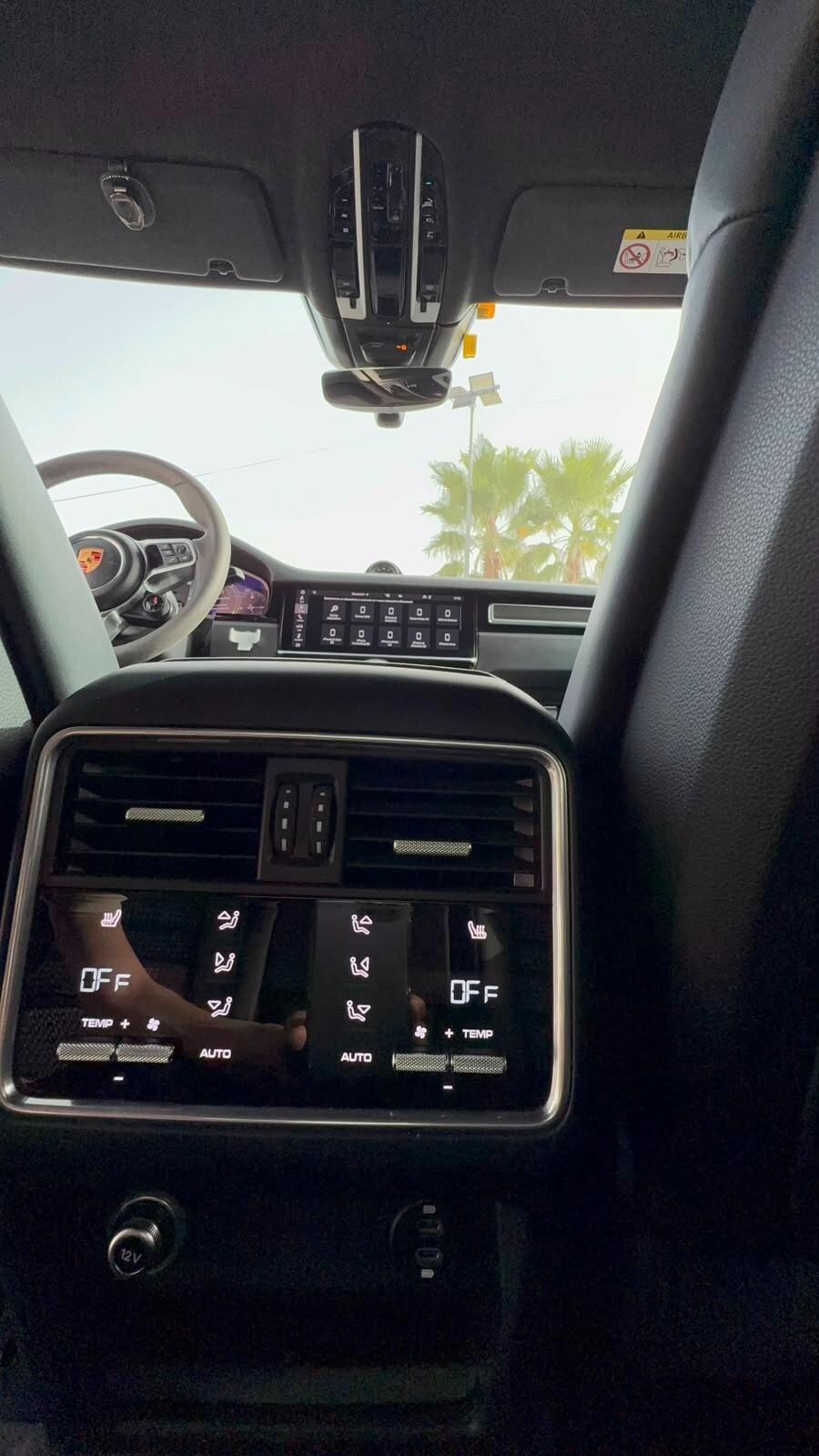 Porsche Cayenne 4.0 GTS