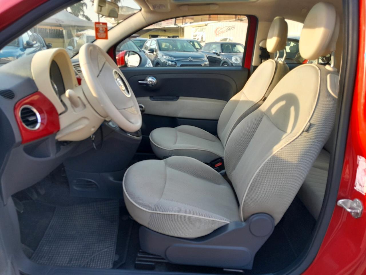 Fiat 500 1.3 Multijet 16V 75 CV Lounge