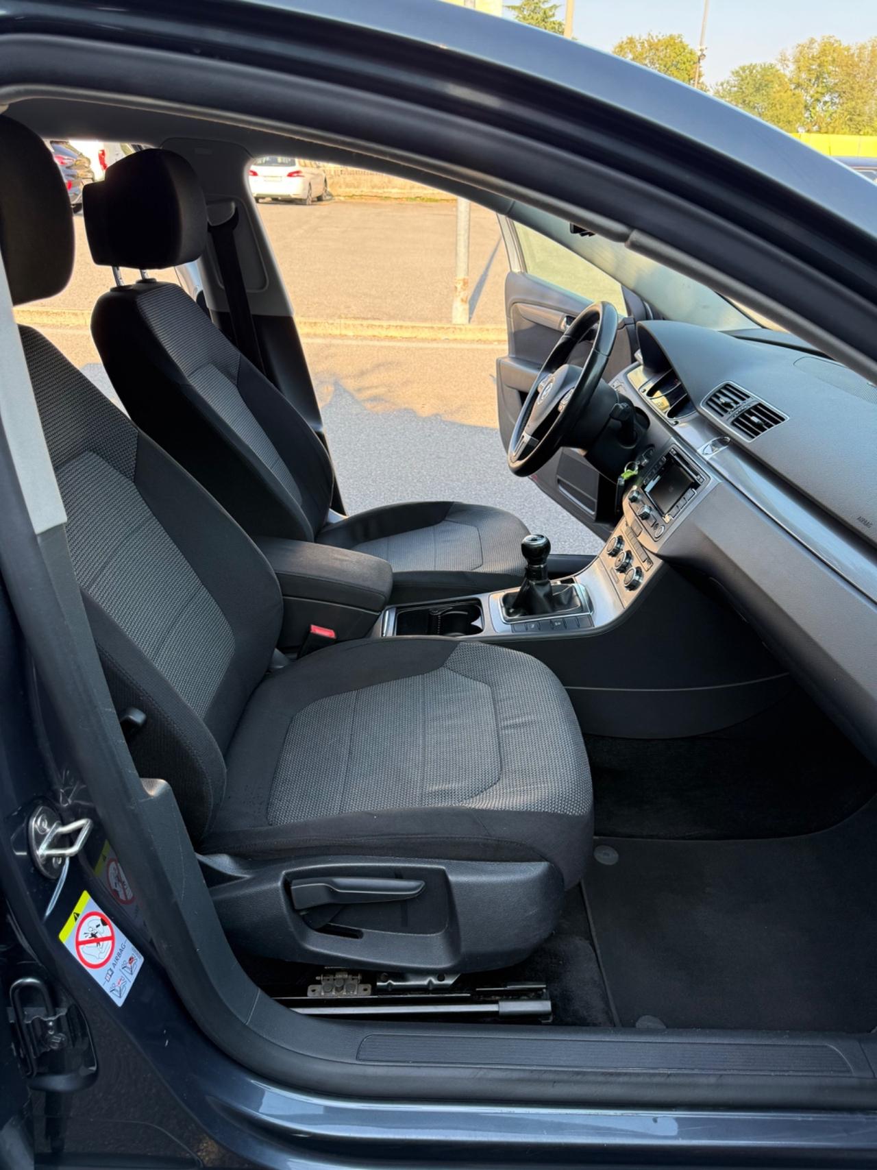 Volkswagen Passat Var. 1.6 TDI Comfortline BM.Tech.