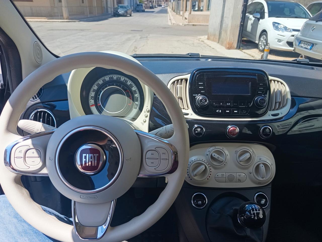 FIAT 500 1.2 BENZINA RESTYLING .