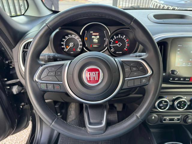 FIAT 500L 1.4 95 CV S&S Cross AZIE UNIPROPRIETARIO !!!!