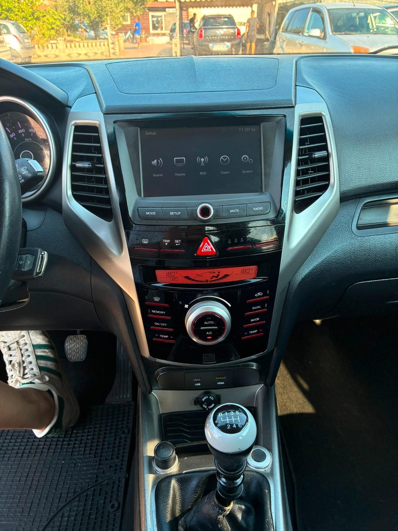 Ssangyong Tivoli 1.6d 2WD Be
