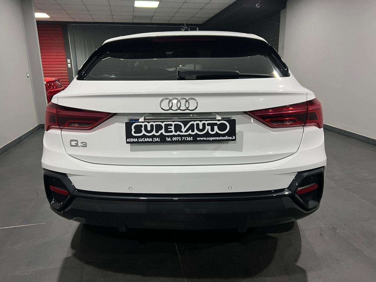 Audi Q3 SPB 35 2.0 TDI S tronic Business Plus