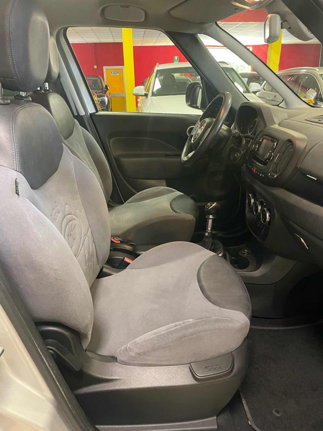 FIAT 500L Living 1.6 Multijet 105 CV Lounge*OK GUIDA NEO P*