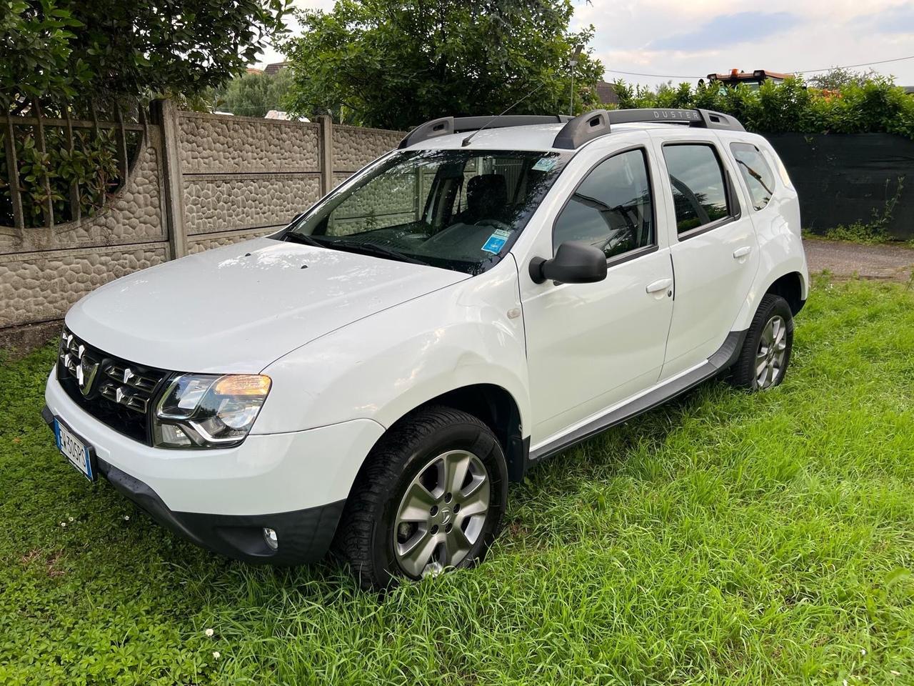 Dacia Duster 1.2 TCe 125CV 4x2 Lauréate