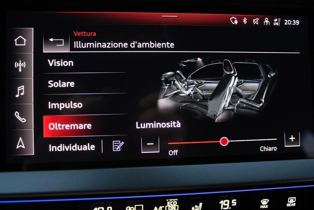 AUDI A3 SPB 30 TDI S-Line *Luci Ambiente *Matrix