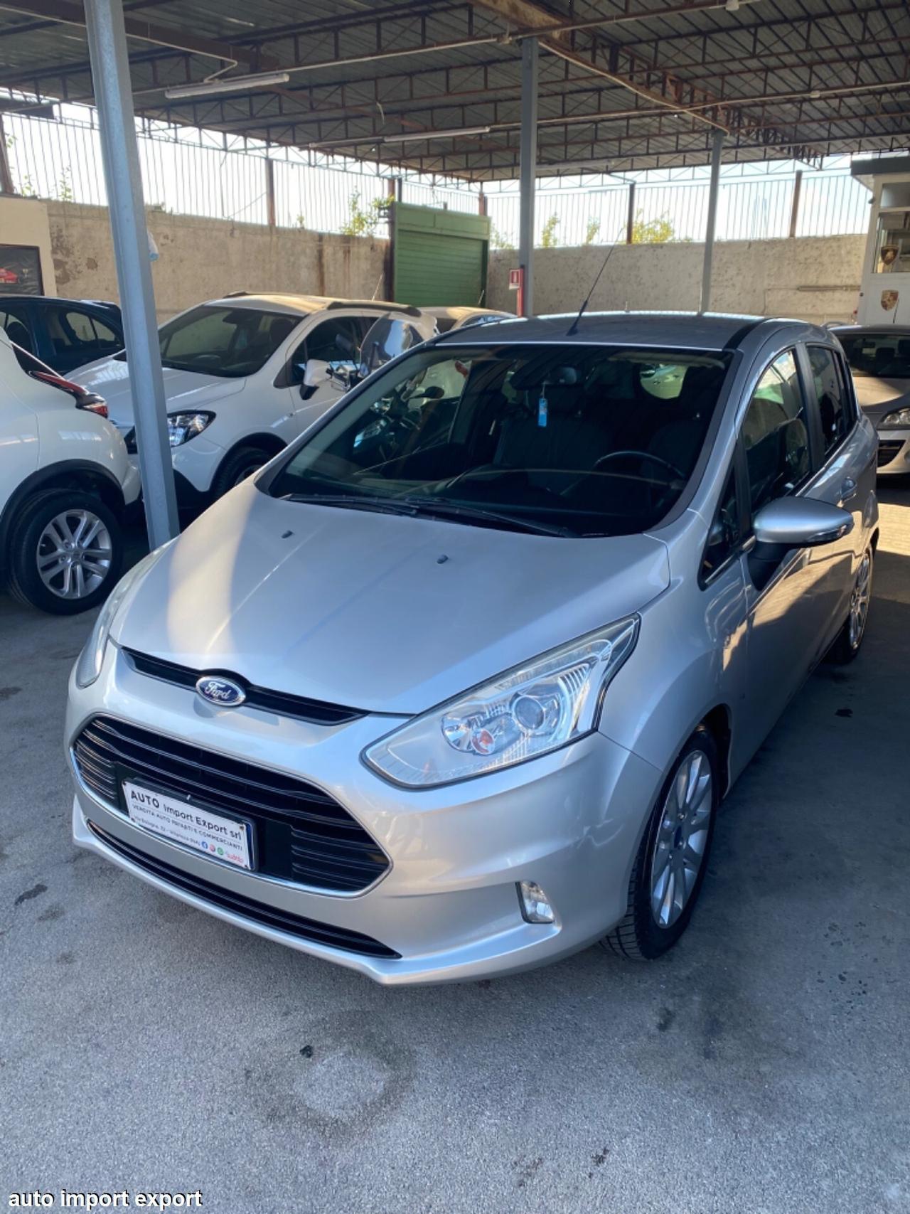 Ford B-Max 1.4 GPL Fine 2014 Full Led Navi