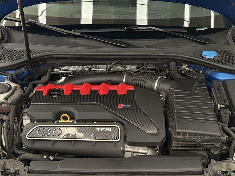 Audi RS3 2.5 TFSI quattro S tronic - Sport Plus -Unico proprietario