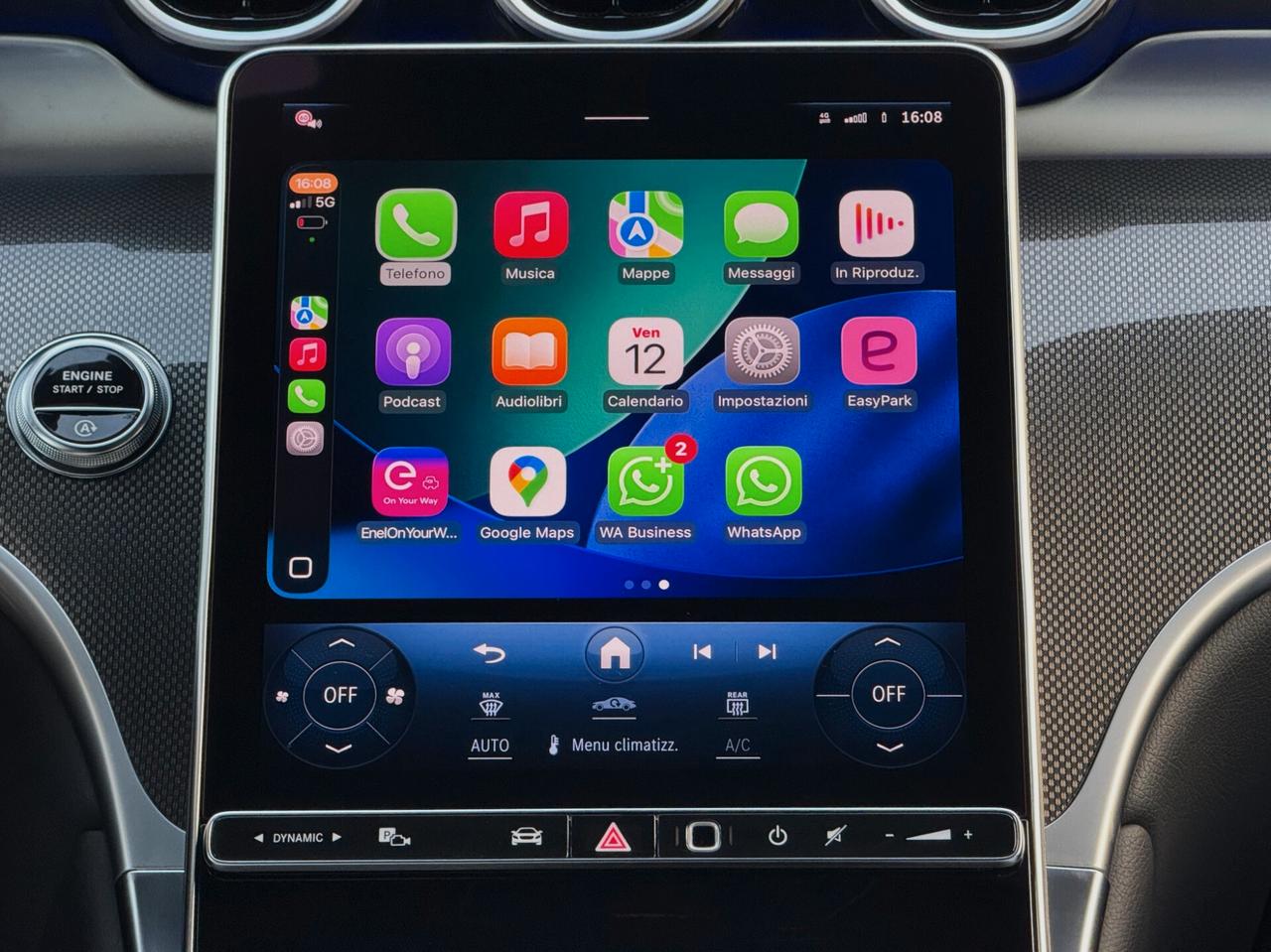 Mercedes-Benz GLC 300 d Coupé AMG Premium Plus 269CV