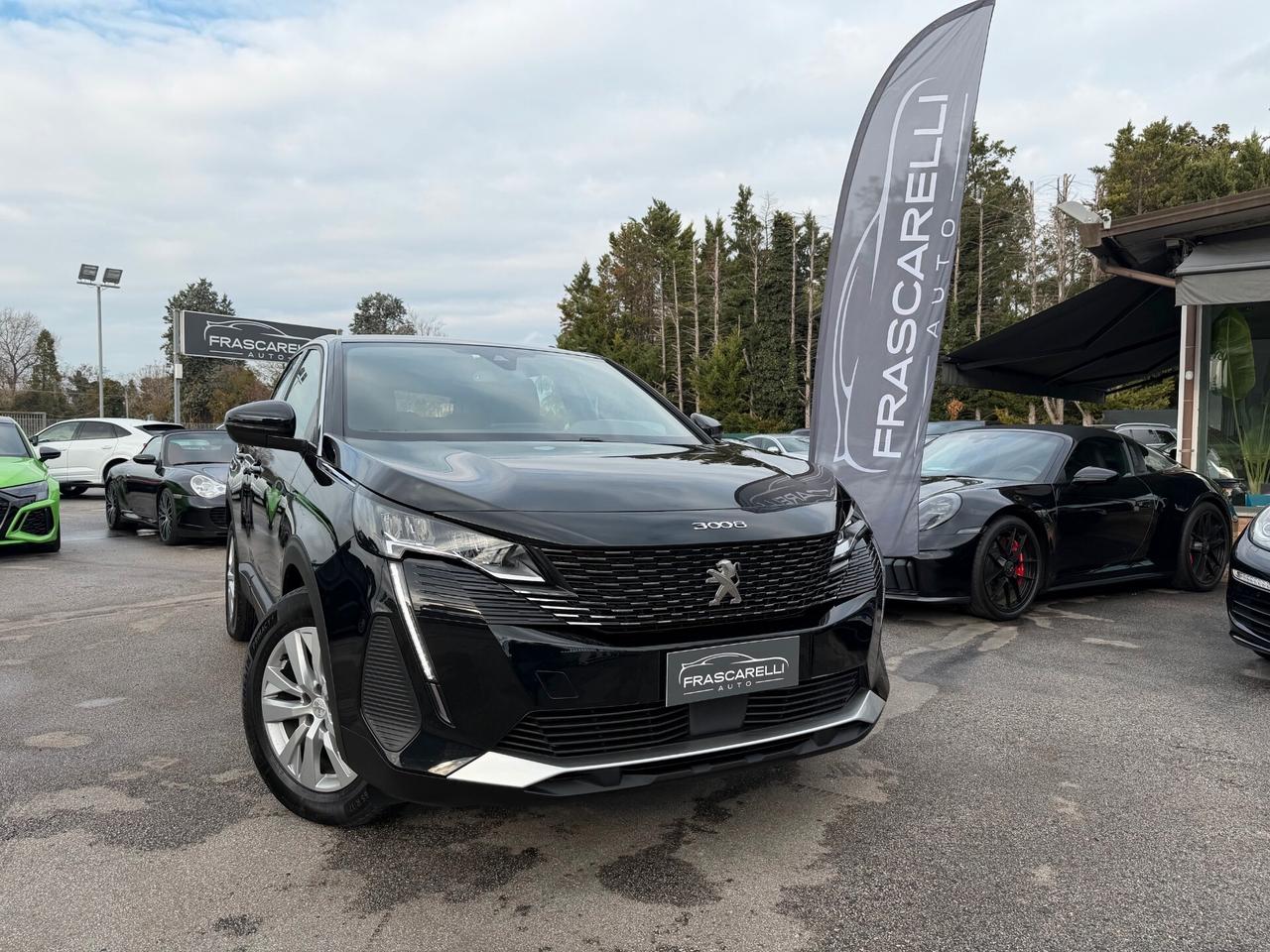 Peugeot 3008 BlueHDi 130 S&S EAT8 /BELLISSIMA/CAMERA/ANDROID