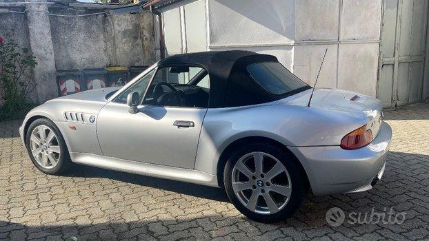 BMW Z3 1.9 cat Roadster