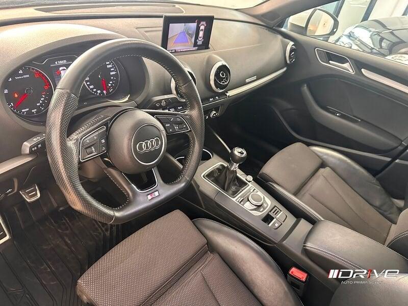 Audi A3 A3 Sedan 2.0 TDI Design