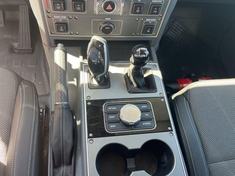 Ineos Grenadier Station Wagon 3.0 Turbo Benzina Trialmaster