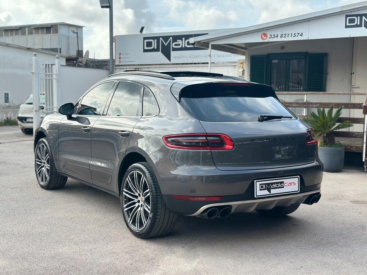 Porsche Macan 3.0d S 250cv Diesel