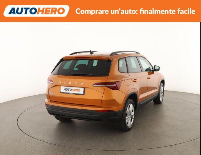SKODA Karoq 2.0 TDI SCR DSG Executive