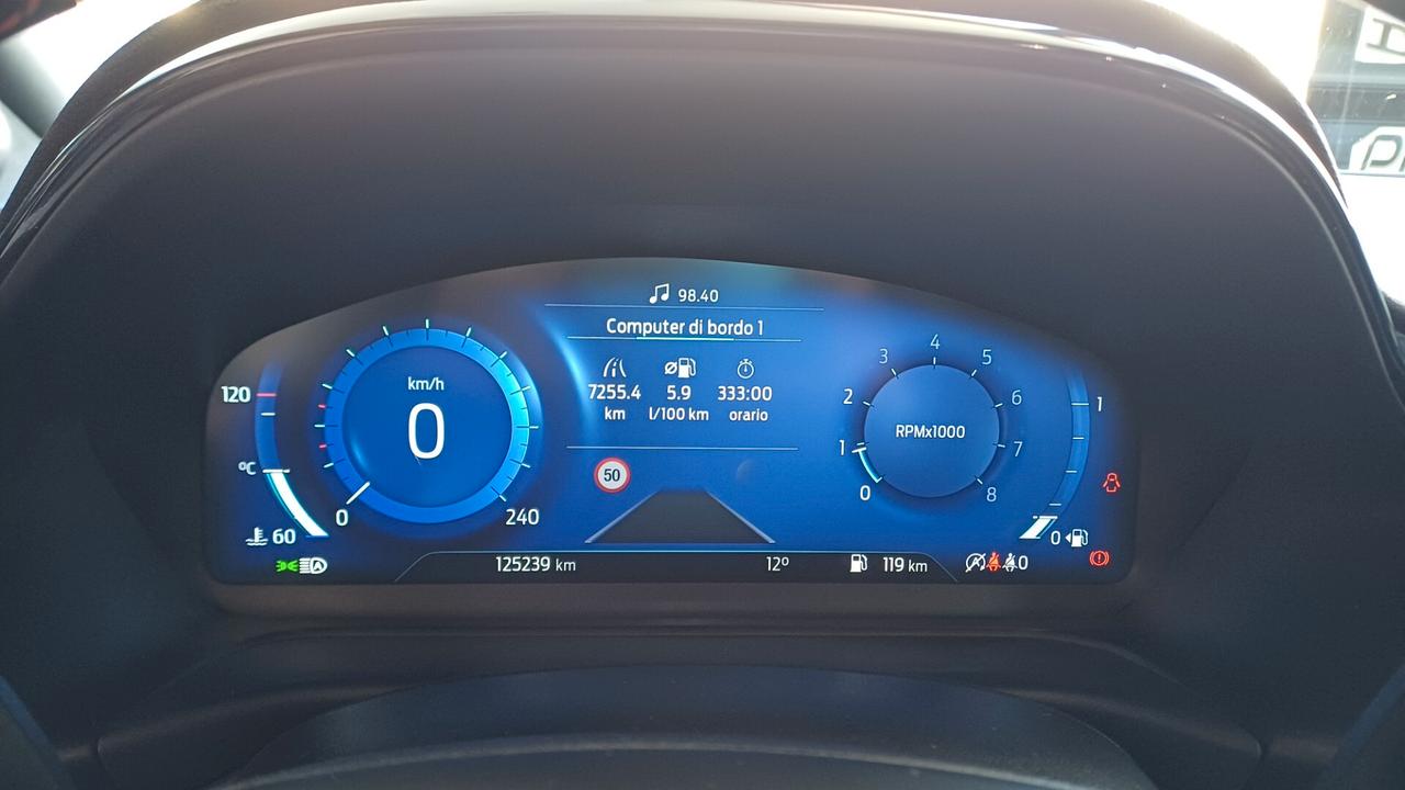 Ford Puma 1.0 EcoBoost Hybrid 125 CV S&S ST-Line