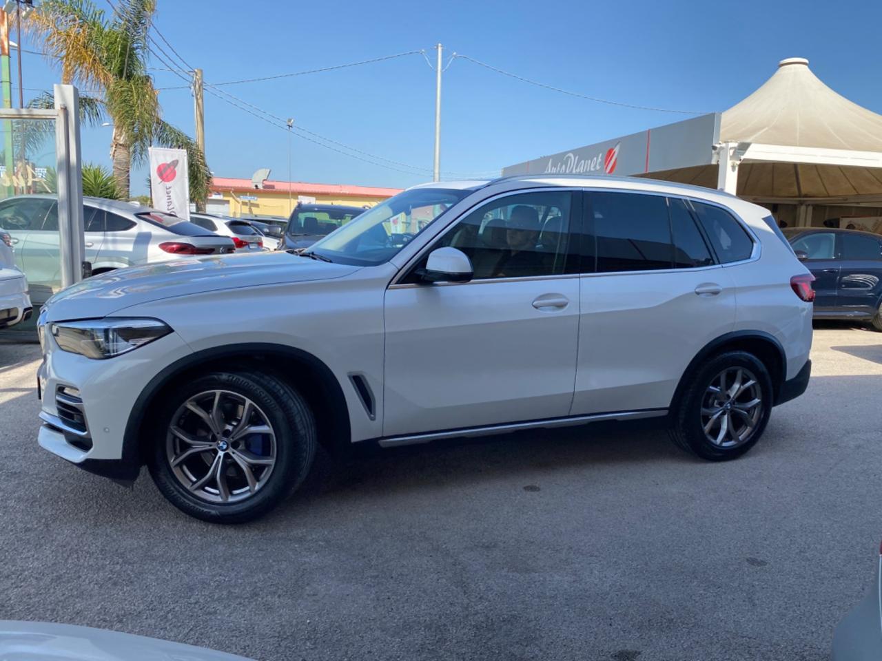 Bmw X5 xDrive30d Timeless Edition