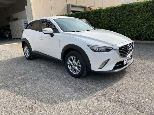 Mazda CX-3 1.5L Skyactiv-D Evolve