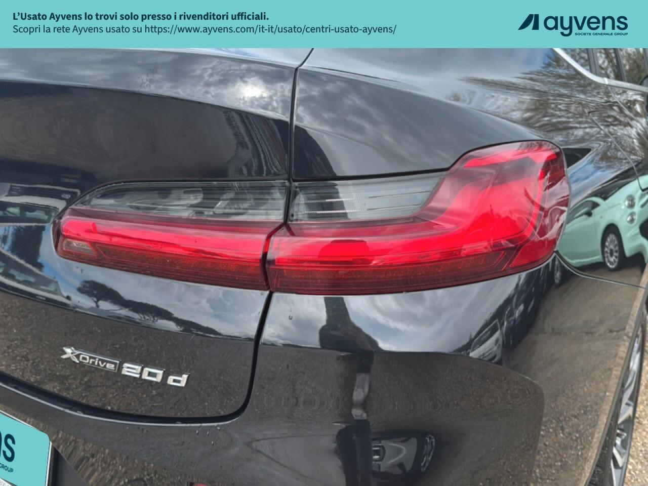 Bmw X4 xDrive20d 48V