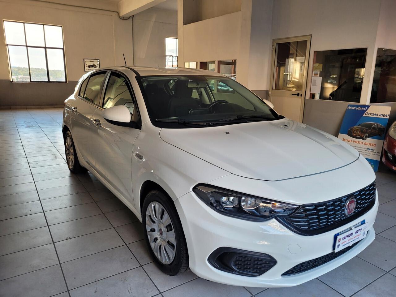 Fiat Tipo 1.3 Mjt 4 porte Easy