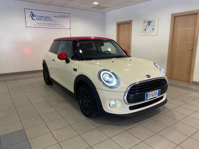 MINI Cooper D 1.5 Cooper D Boost
