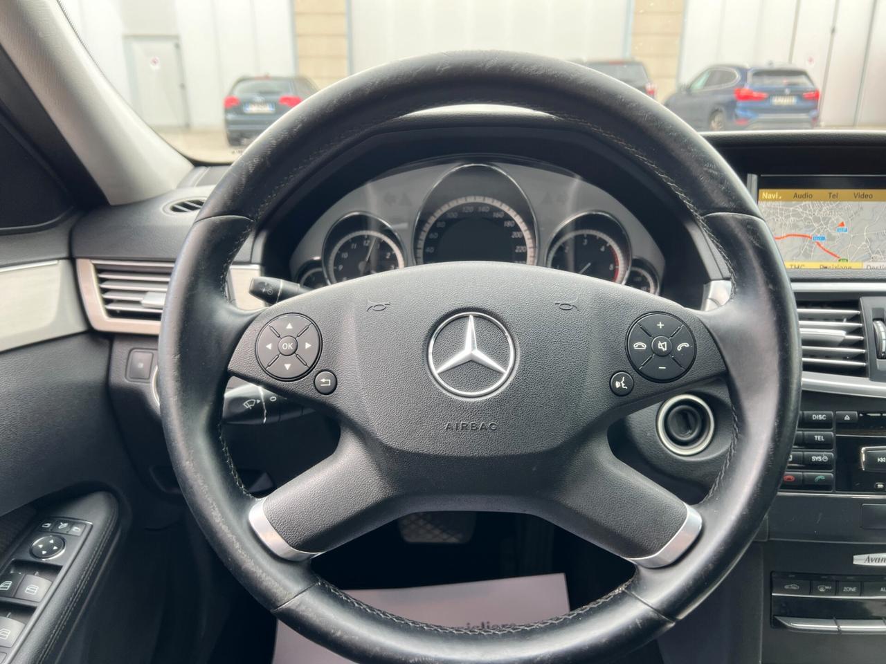 Mercedes-benz E 250 E 250 CDI S.W. BlueEFFICIENCY Avantgarde