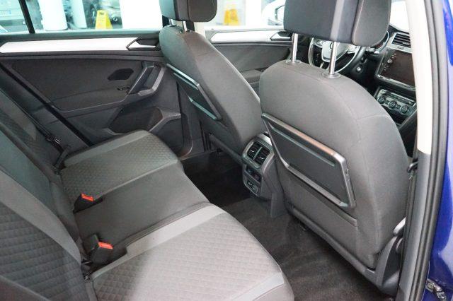 VOLKSWAGEN Tiguan 2.0 TDI SCR 4MOTION Business BlueMotion Technology