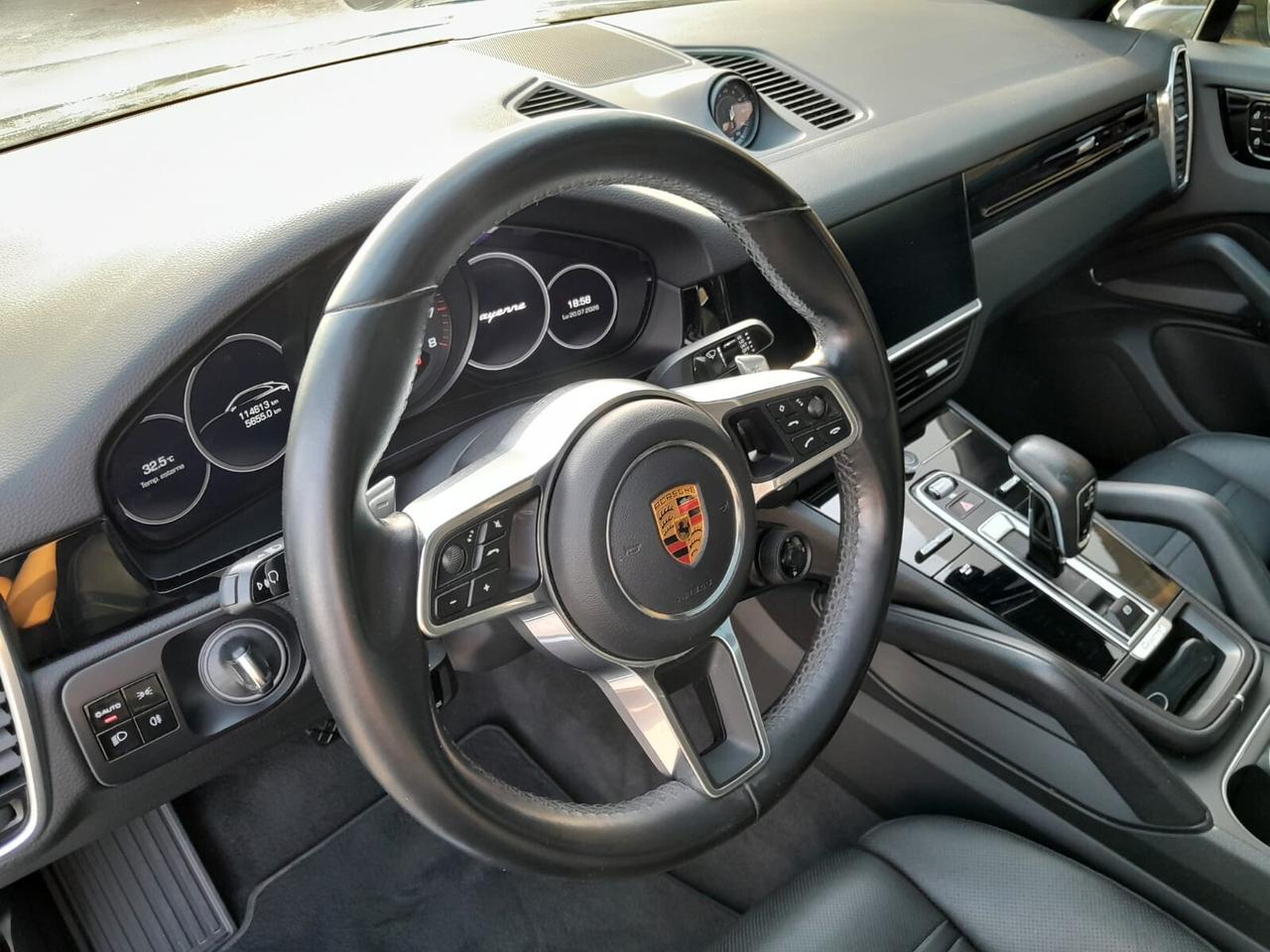 Porsche Cayenne Coupé 3.0 V6