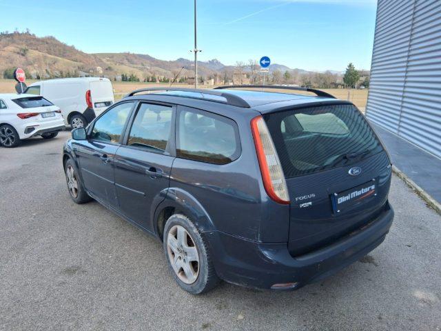 FORD Focus 1.6 TDCi 110CV SW Tit. DPF DIESEL OK NEOPATENTATO