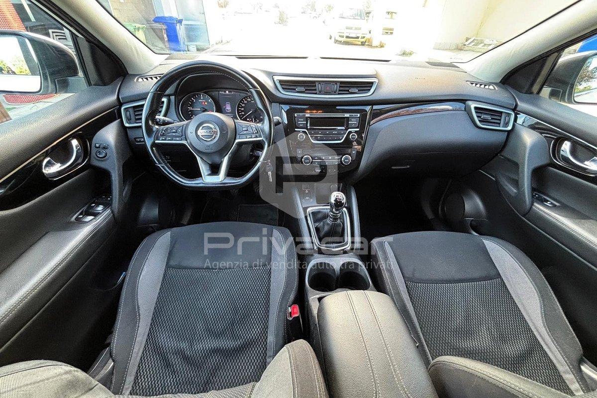 NISSAN Qashqai 1.5 dCi 115 CV Acenta