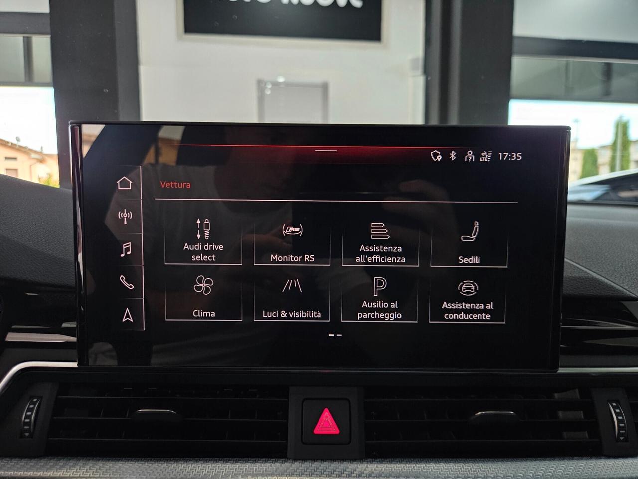 Audi RS4 Avant 2.9 tfsi quattro 450cv tiptronic