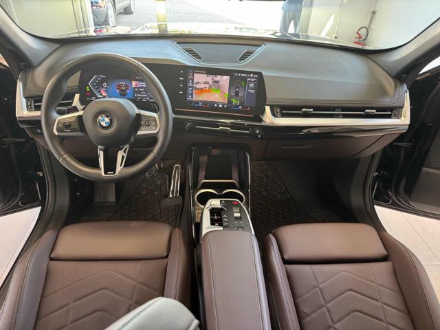 BMW X1 sDrive 18d Msport