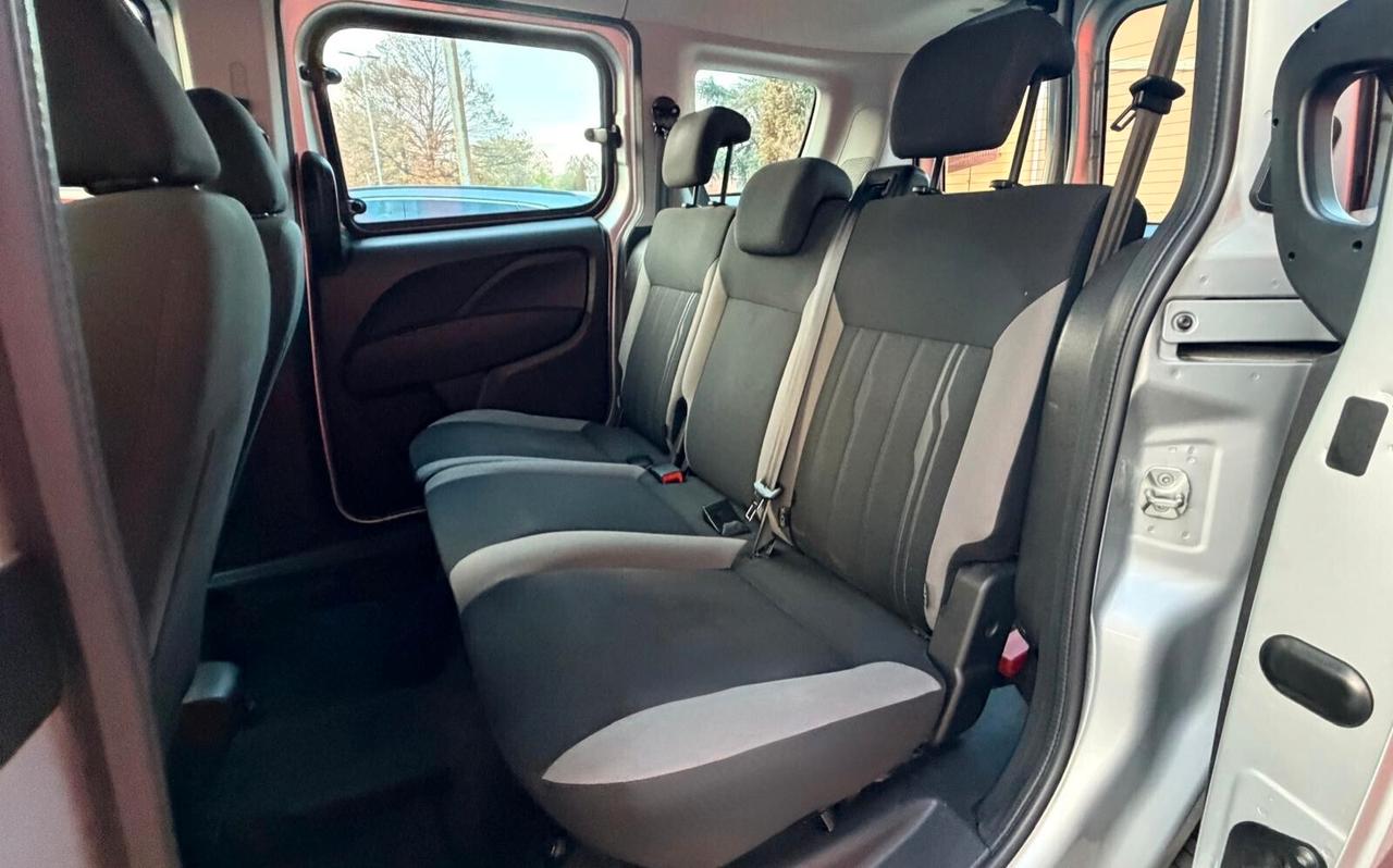 Fiat Doblo Doblò 1.3 MJT S&S PL-TN Cargo Maxi Easy