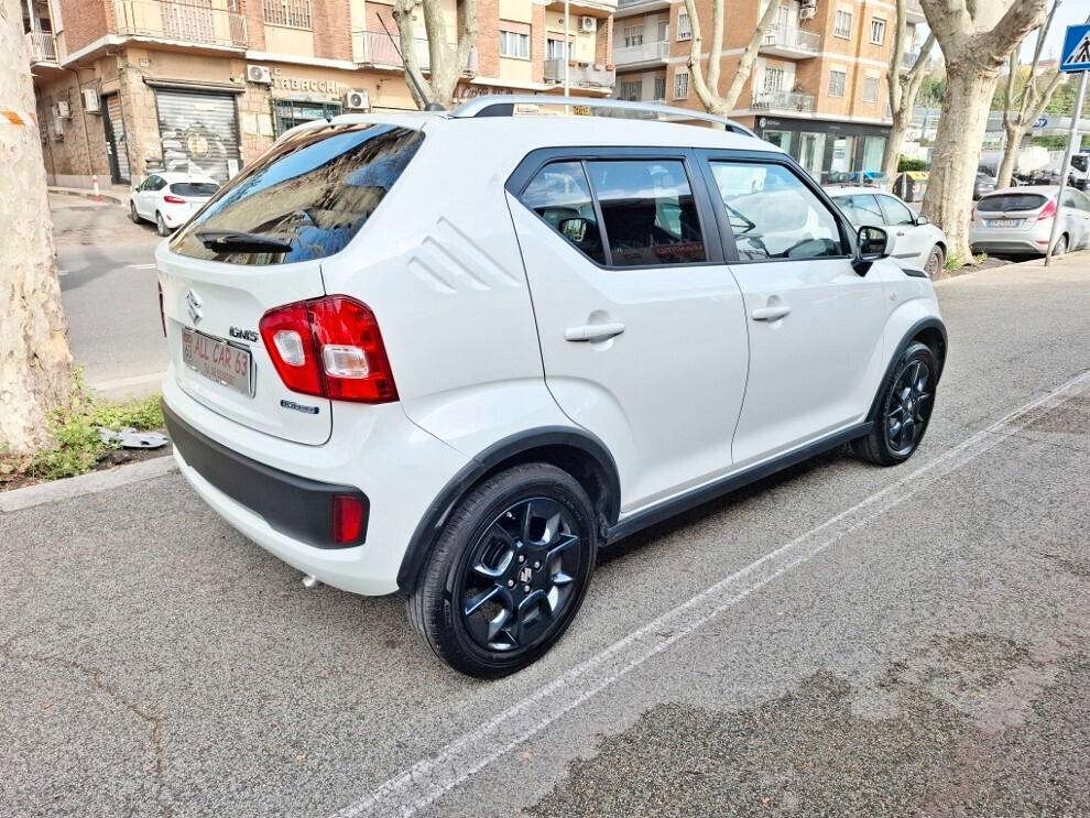 Suzuki Ignis 1.2 Hybrid UNIPRO' SOLI 26000 KM