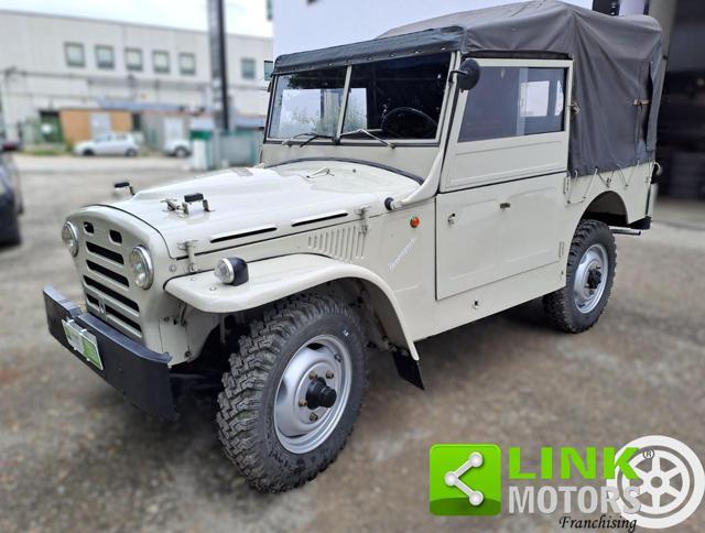 FIAT Campagnola AR59