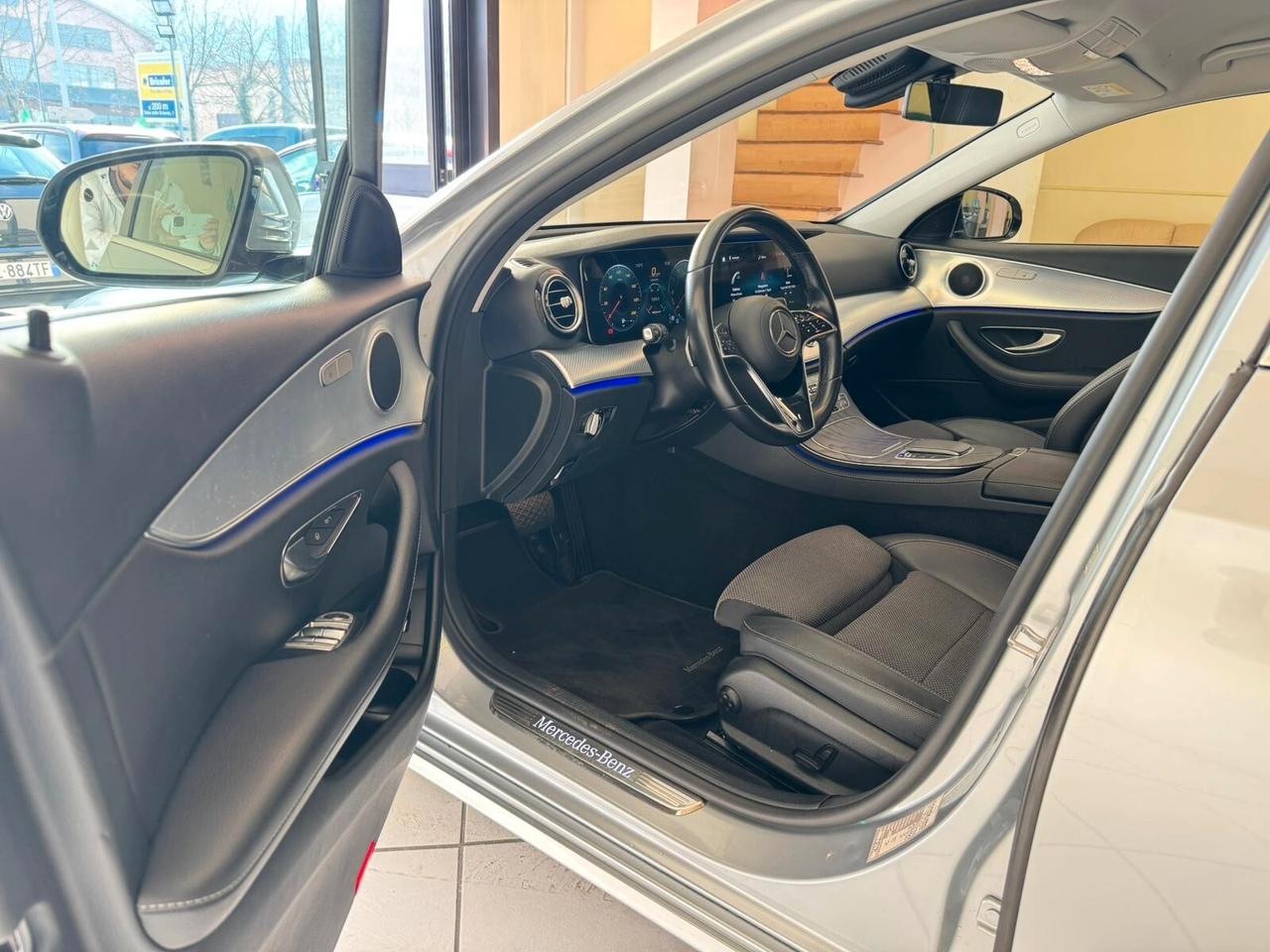 Mercedes-benz E 300 de S.W. Auto EQ-Power Premium Plus