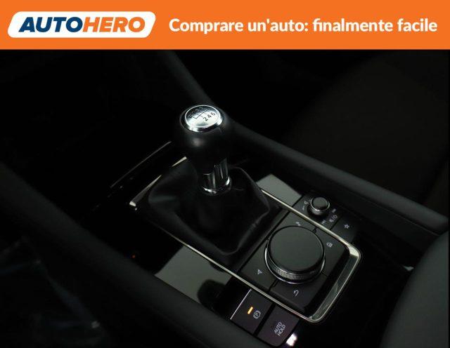 MAZDA 3 2.0L Skyactiv-G M-Hybrid Executive