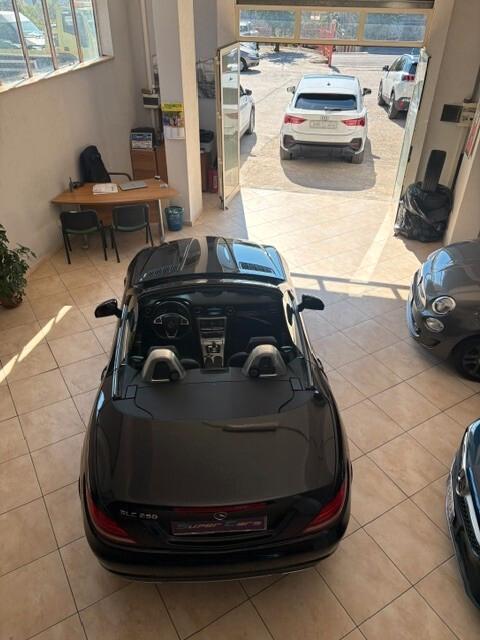 Mercedes-benz SLC 250 d AMG line