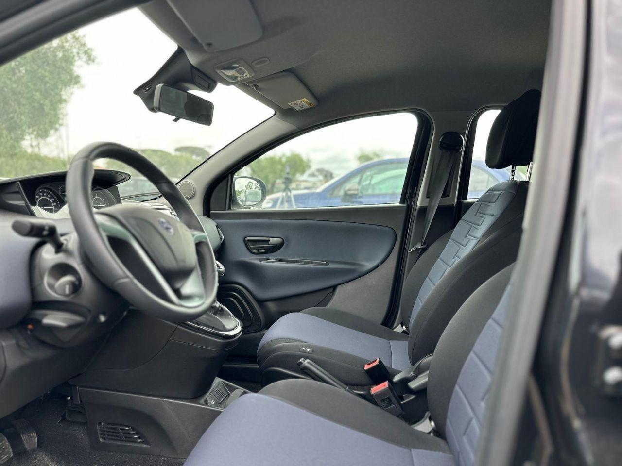 LANCIA Ypsilon III 2021 - Ypsilon 1.0 firefly hybrid Platino s&s 70cv