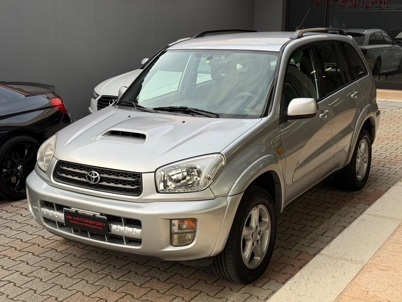 Toyota RAV 4 RAV4 2.0 Tdi D-4D cat 5 porte