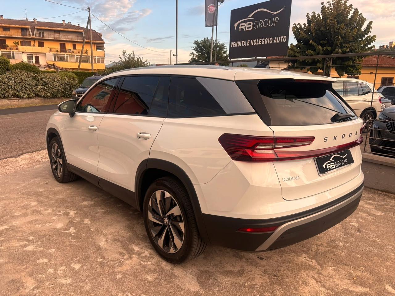 Skoda Kodiaq 2.0 TDI EVO SCR DSG 7 posti Style