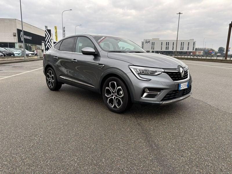 Renault Arkana 1.6 E-Tech full hybrid Intens Auto 145cv