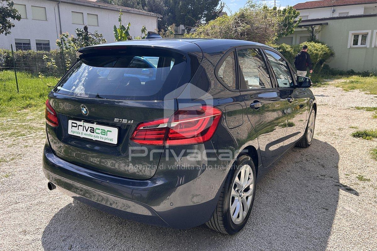 BMW 216d Active Tourer Advantage