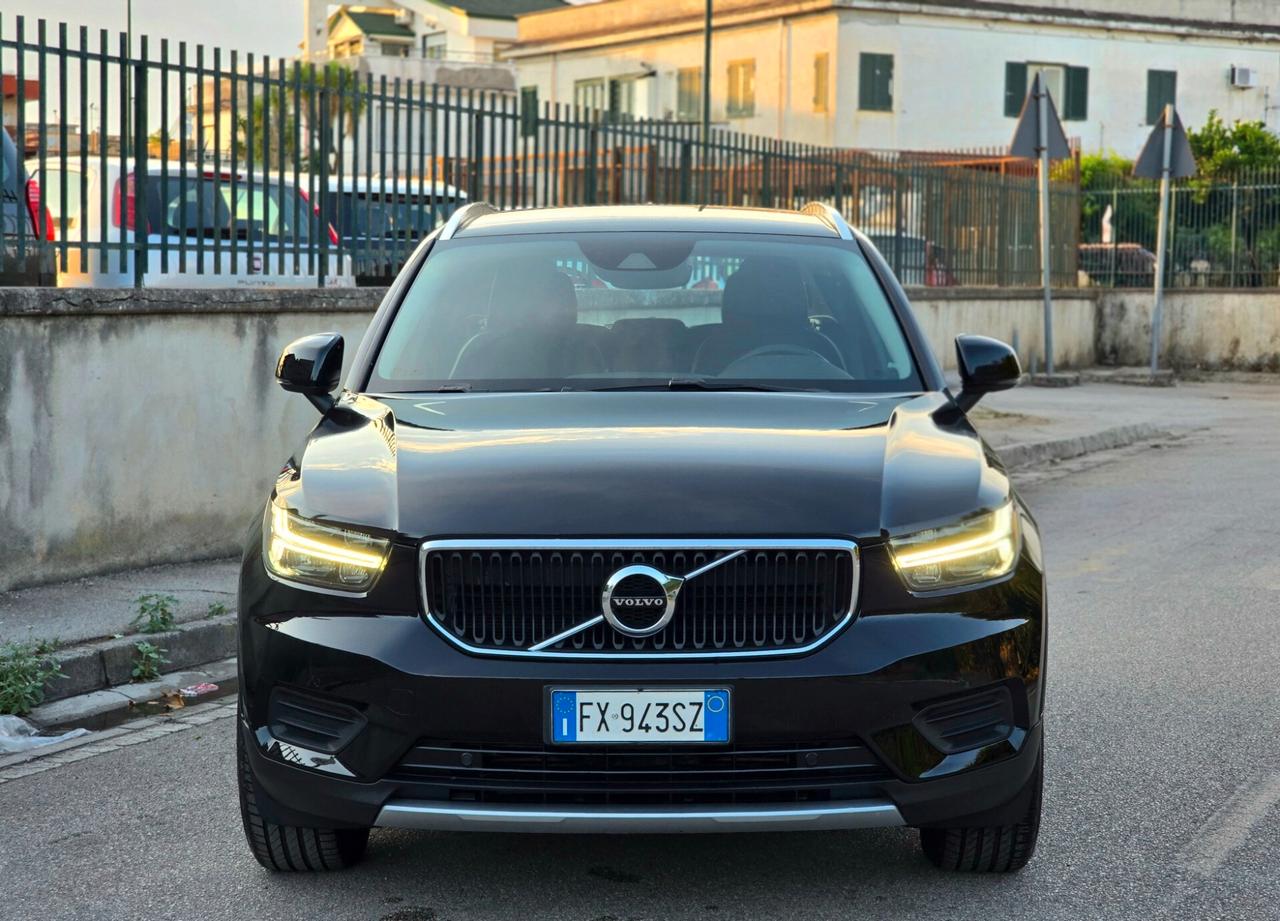 VOLVO XC40 D3 AUTOMATICA 2020 NUOVISSIMA