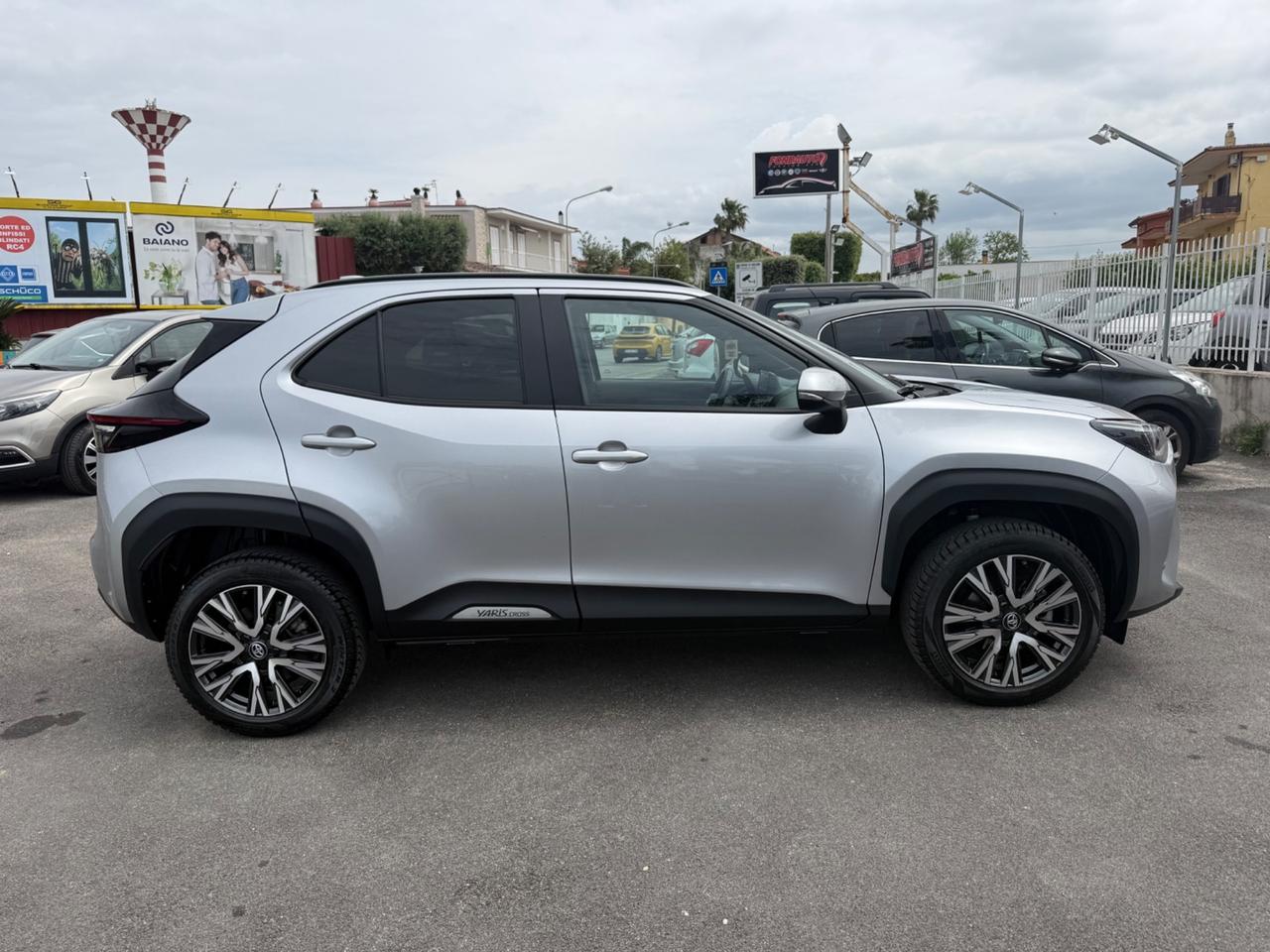 Toyota Yaris Cross 1.5 Hybrid